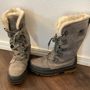 Sorel winter boots
